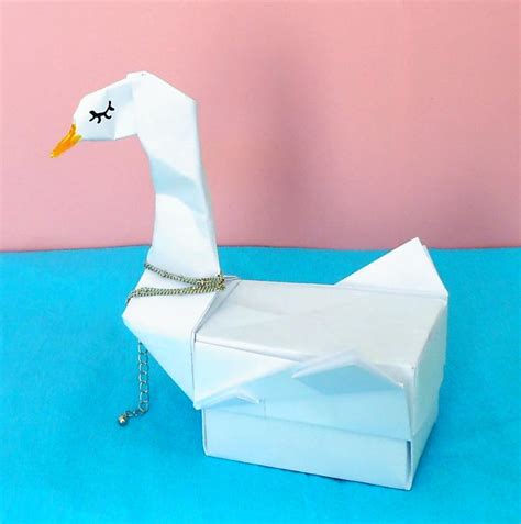 How To Make A Paper Swan Prison Break