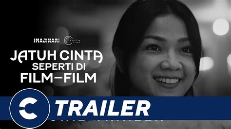 Official Trailer JATUH CINTA SEPERTI DI FILM FILM Cinépolis