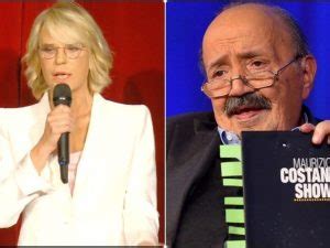 Maria De Filippi Non ho più parlato di Maurizio Costanzo per non