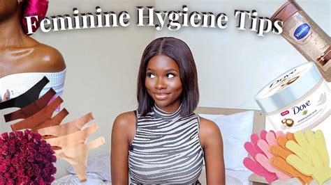 🥲 I Wish I Knew These Feminine Hygiene Tips Earlier Stay Fresh Down There Smell Good All Day