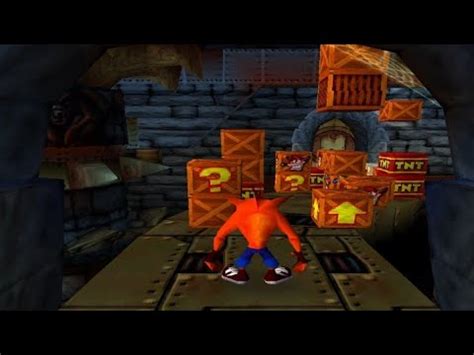 Crash Bandicoot The Lab Mod By DR Shemp YouTube