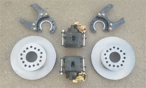 Explorer Brakes On Ford Inch