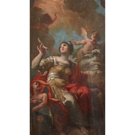 Allegory Of Divine Wisdom Divina Sapienza By Corrado Giaquinto On Artnet