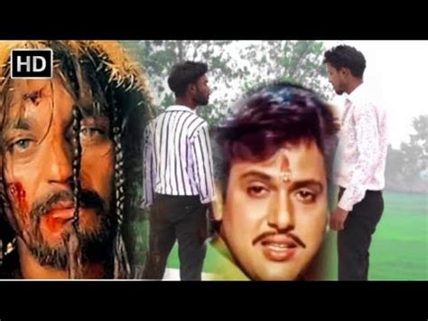 New Movie Scenes Spoof Best Dialogue Govinda Ka Sanjay Dutt YouTube