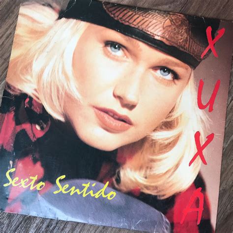 Disco De Vinil Xuxa Item De Decora O Som Livre Usado Enjoei