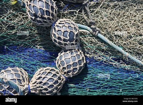 Trawler Net Hi Res Stock Photography And Images Alamy