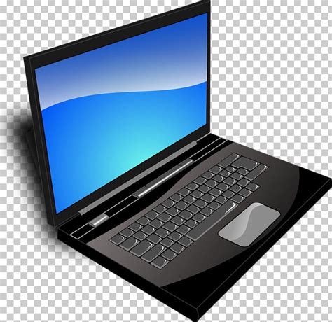 Laptop Dell PNG, Clipart, Computer, Computer Hardware, Computer Icon ...