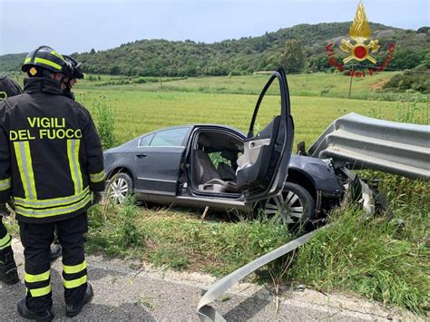 Incidente Mortale A Scarlino 46enne Perde La Vita Gonews It