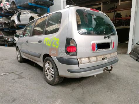 Despiece Renault Espace Iii Je Cv Ref