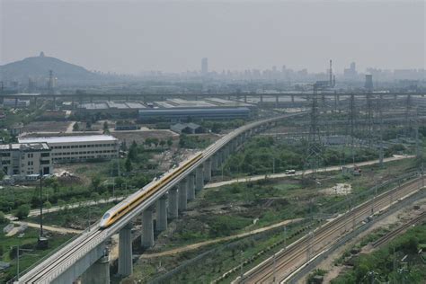 All Railway Construction Projects In The Yangtze River Delta Region