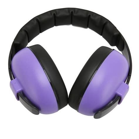 Casques Anti Bruit Enfants Drfeify R Duction Sonore Db Tour De