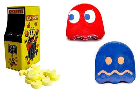 Celebrate The 33rd Anniversary Of Pac Man With Games Clothing