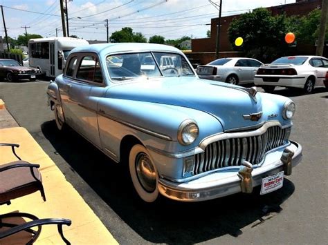 1949 Desota Club Coupe Classic Desoto Desota 1949 For Sale