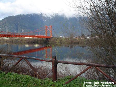 Puerto Aysen Chile Photos - A day trip from Coyhaique