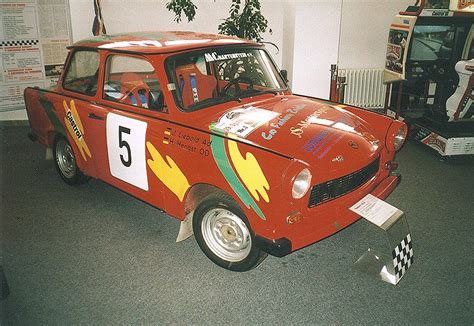 Trabant R Auta P Id Cz