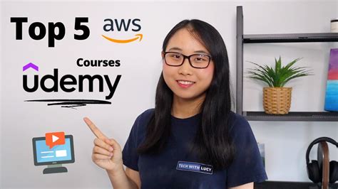 Top Udemy Courses To Learn Aws Cloud For Beginners Youtube