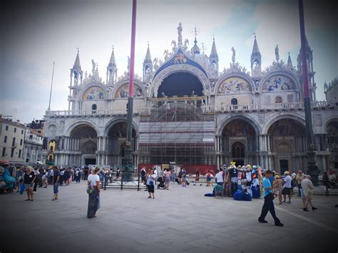 Basilica Di San Marco Venezia NonSoloRisparmio It