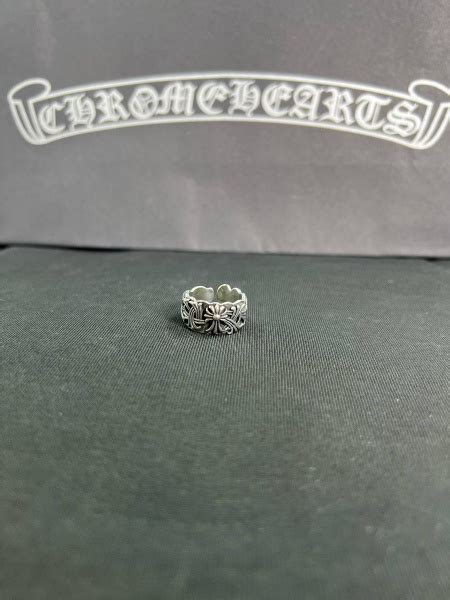 Кольцо Chrome Hearts - купить с доставкой по выгодным ценам в интернет ...