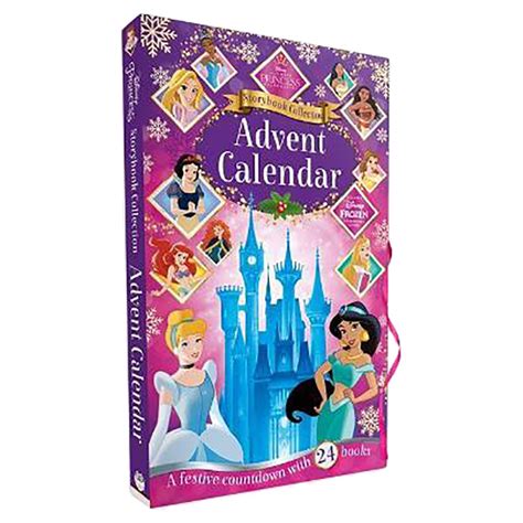 Disney Princess: Storybook Collection Advent Calendar