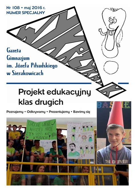 PDF Projekt edukacyjny klas drugich ce moja wieś Realizację