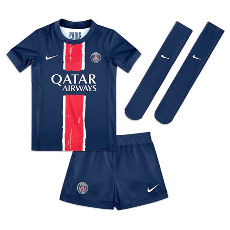 Camisola Paris Saint Germain Psg Crian A Equipamento Principal