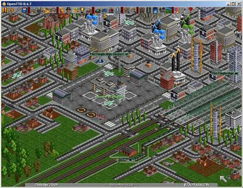 Openttd Tutorial