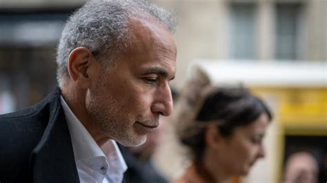 Tariq Ramadan Renvoyé En Procès à Paris Pour Des Viols Sur Quatre