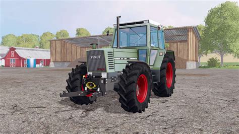 Fendt Farmer Lsa Turbomatik F R Farming Simulator