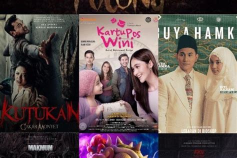 Daftar Film Bioskop Bulan April 2023 Berikut Jadwal Tayang Dan Sinopsis