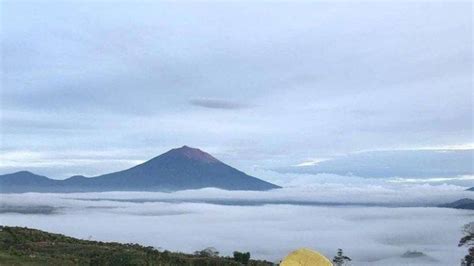 Bisa Berakhir Pekan Dan Lihat Surga Tersembunyi Di Bukit Tirai Embun