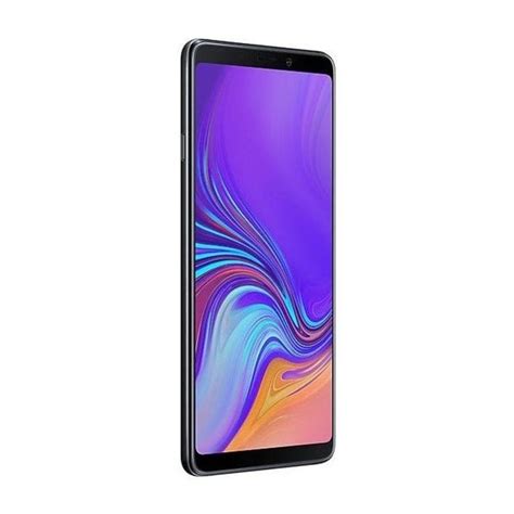 Смартфон Samsung Galaxy A9 2018 6 128 Gb Black Approved Витринный