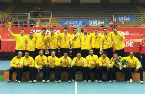 Brasil Bate A Argentina Na Final E Fica O Ouro No Handebol