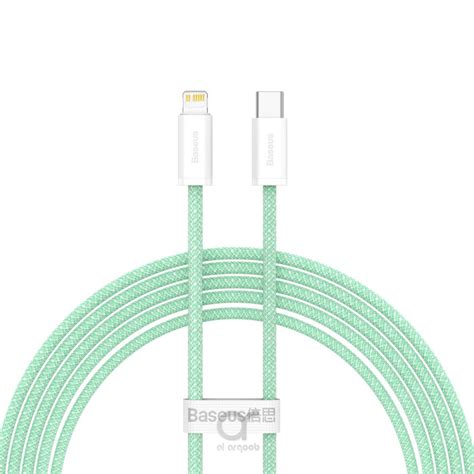 Arqoob Premier Online Electronics Store In Uae Baseus Dynamic Series Fast Charging Data Cable