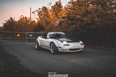 20 Mazda Miata 1990 Wallpapers WallpaperSafari