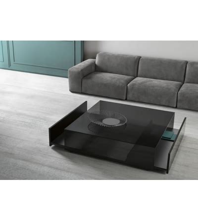 Tonelli Design Farniente Table Basse Rectangulaire