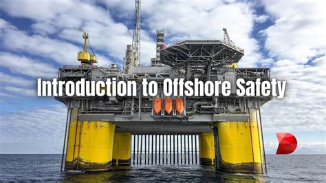 Introduction to Offshore Safety - DataMyte