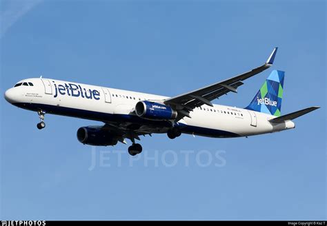 N Jl Airbus A Jetblue Airways Kaz T Jetphotos