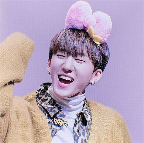 ۬۟۬⌮changbin Icon Soft Pink Pt2ೃ፡𖧐፡ː்」