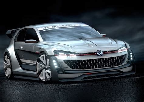 Volkswagen GTI Supersport Vision Gran Turismo