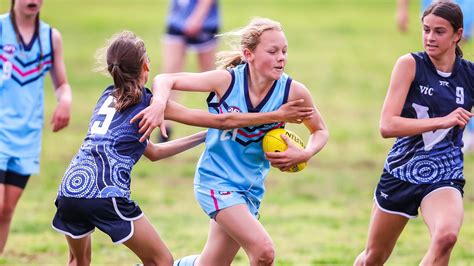 Ssa U12 Australian Football Championships Live Stream Day Two The