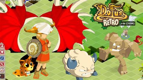 Dofus RETRO PVP Einreich Einkaiserin OSA 200 Vs ENU SACRI IOP