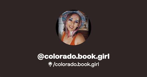 Colorado Book Girl Instagram Linktree