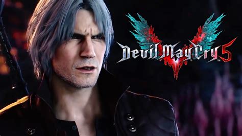 Devil May Cry 5 Pre Viz Live Action Cutscenes Official Trailer YouTube