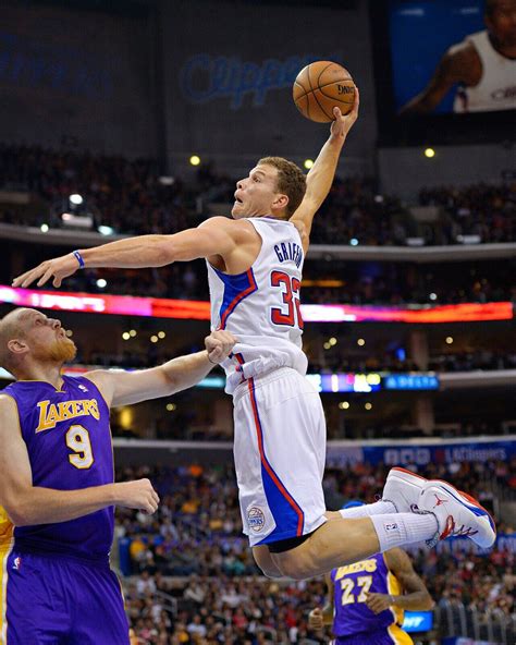 Blake Griffin Dunk