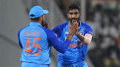 Rohit Sharma Explained Why India Decided Against Picking Jasprit Bumrah