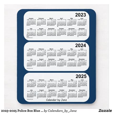 Police Calendar 2023 Printable Word Searches