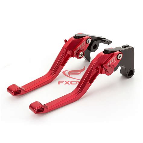 For Yamaha V Max Cnc D Rhombus Brake Clutch Levers Mt