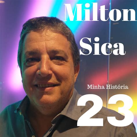 Minha Hist Ria Album By Milton Sica Apple Music