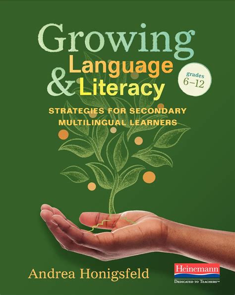 growing language  literacy strategies  secondary multilingual