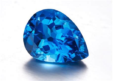 Blue Topaz Gemstone | Blue Topaz Stone | Benefits of Blue Topaz ...